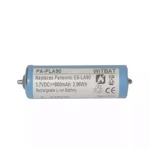 Új akkumulátort az PANASONIC ES-LA90 ES2064 ES-WD93