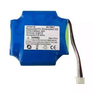Új akkumulátort az ShinewayTech AC-BAT-30