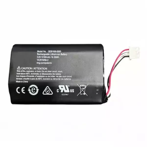 Új akkumulátort az Ring Alarm Base Station Generation 2, 4HB1U9-0EN0,SEB1N9-0000
