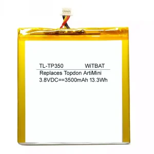 Új akkumulátort az Topdon ArtiMini PR-348594N