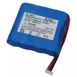 Új akkumulátort az Mango Xiaomi XE11F B0591-LF