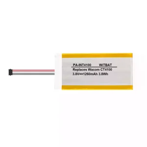Új akkumulátort az Wacom Intuos S CTL4100 CTL6100,PR-234385G