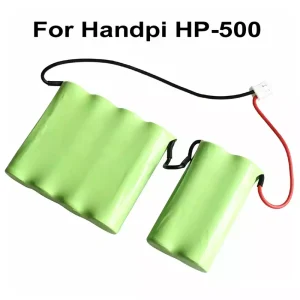 Új akkumulátort az Handpi HP-500,HP-1K