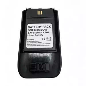 Új akkumulátort az Ascom D63,DH7,Mitel 5614,5634,490933A