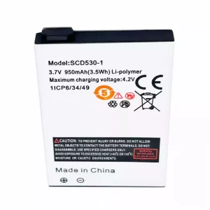 Új akkumulátort az Philips Avent SCD530,SCD535,BYD001743