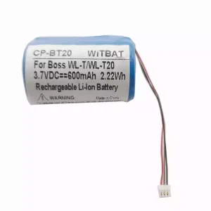 Új akkumulátort az BOSS WL-T WL-20L