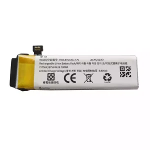 Új akkumulátort az DJI OSMO POCKET 1,POCKET 2,HB3-875mAh-7.7V