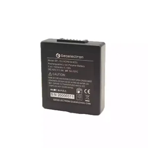 Új akkumulátort az Geoelectron BP-1S