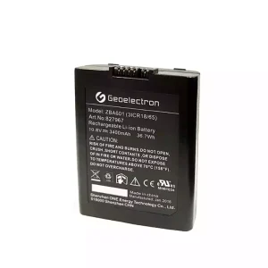 Új akkumulátort az Geoelectron ZBA601