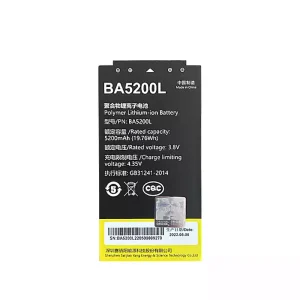 Új akkumulátort az BA5200L