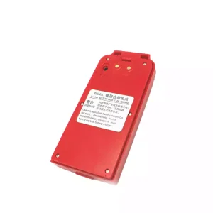 Új akkumulátort az Total Station BDC40L